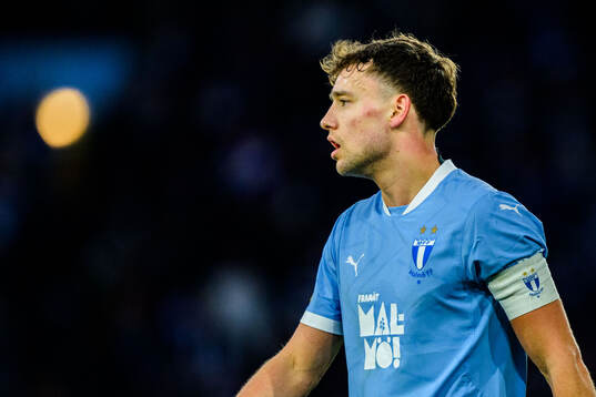 Malmö FFs Colin Rösler
