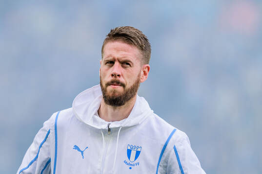 Malmö FFs Pontus Jansson