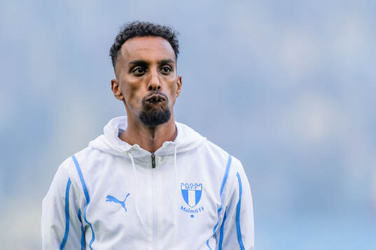 Malmö FFs Taha Ali