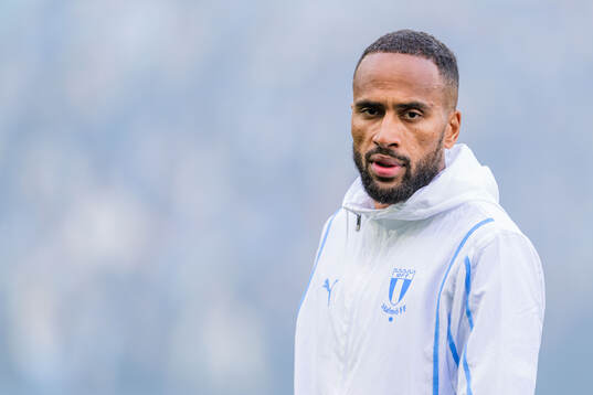 Malmö FFs Isaac Kiese Thelin