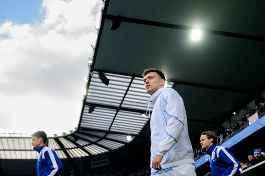 Malmö FFs Colin Rösler