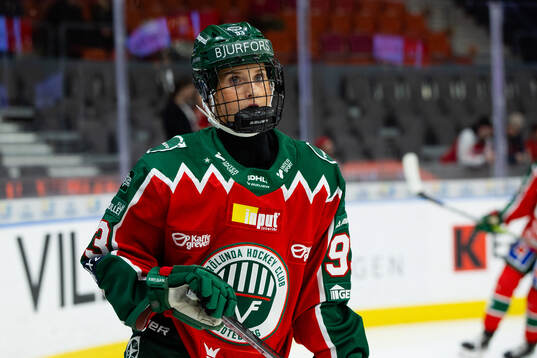 Frölundas Nellie Svensson