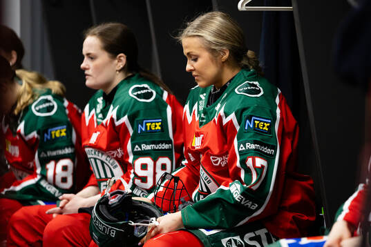 Frölundas Sofie Lundin