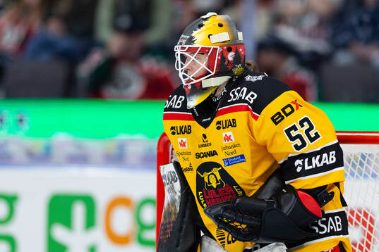 Luleås målvakt Sara Grahn