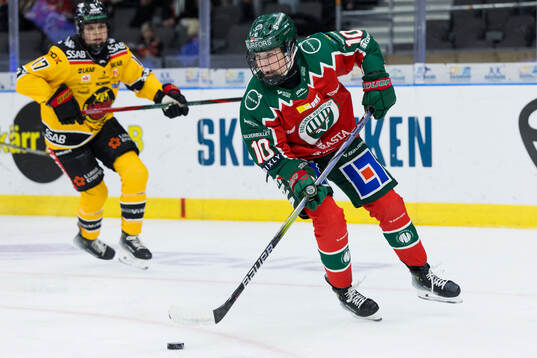Frölundas Emilia Vesa