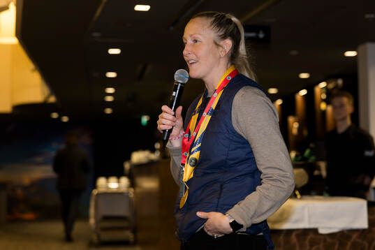 Frölundas sportchef Kim Martin Hasson
