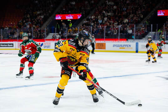 Luleås Viivi Vainikka