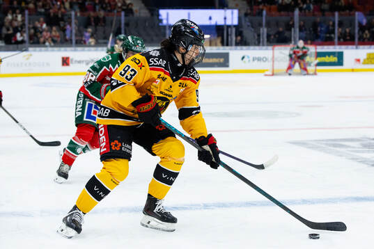 Luleås Nadia Mattivi