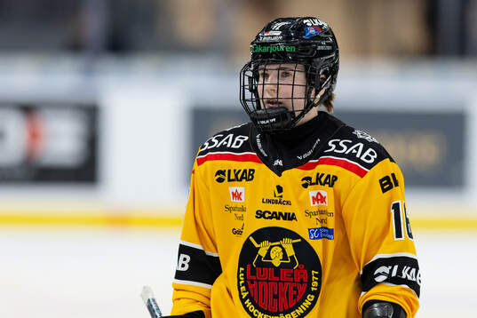 Luleås Petra Nieminen