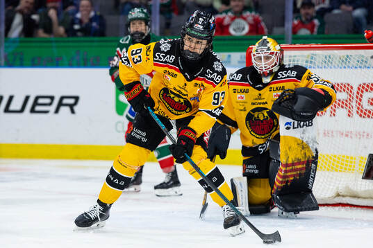 Luleås Nadia Mattivi