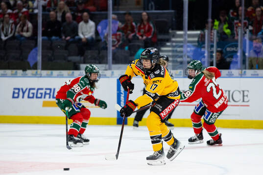 Luleås Erica Rieder