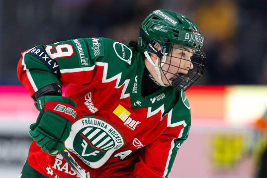 Frölundas Alva Johnsson