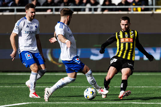 Häckens Adam Lundkvist