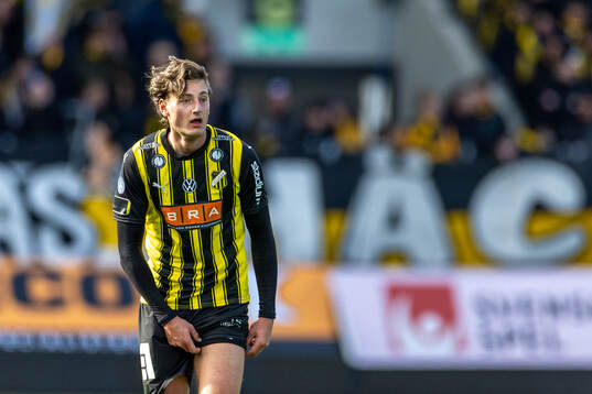 Häckens Silas Andersen