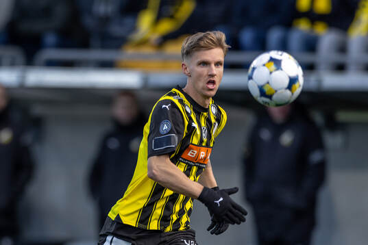 Häckens Samuel Leach Holm