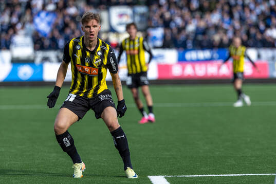 Häckens Samuel Leach Holm