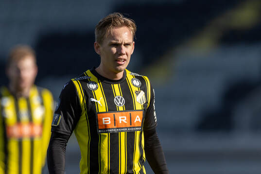 Häckens Pontus Dahbo