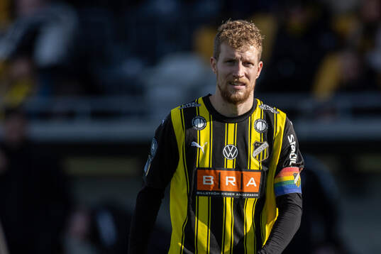 Häckens Simon Gustafson