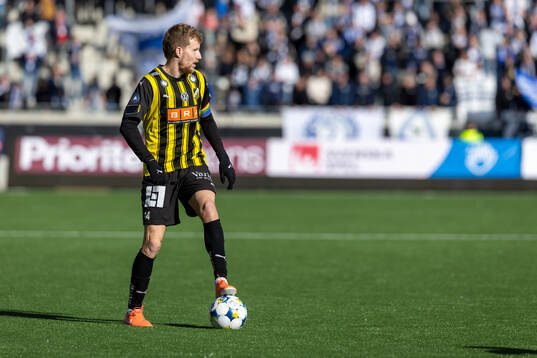 Häckens Simon Gustafson