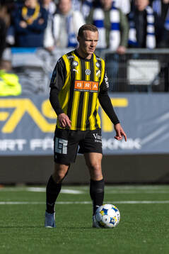 Häckens Marius Lode