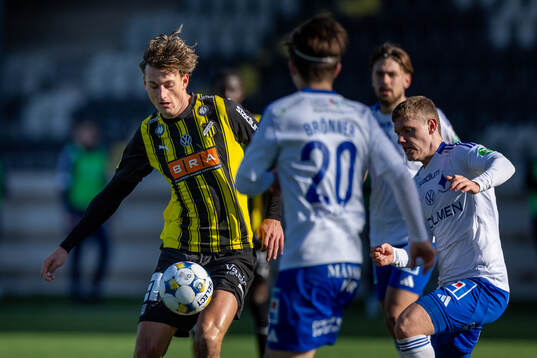 Häckens Silas Andersen