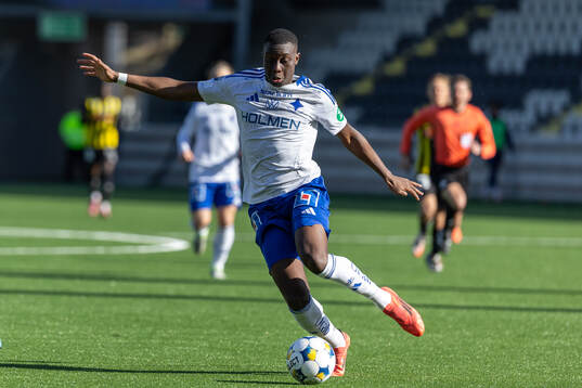 IFK Norrköpings Yahya Kalley