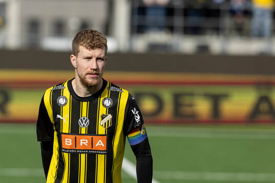 Häckens Simon Gustafson