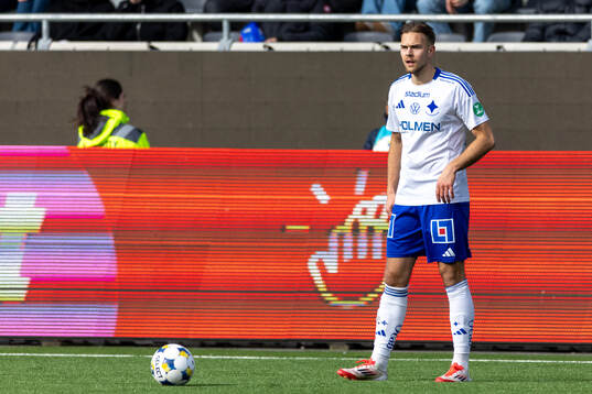 IFK Norrköpings Anton Eriksson