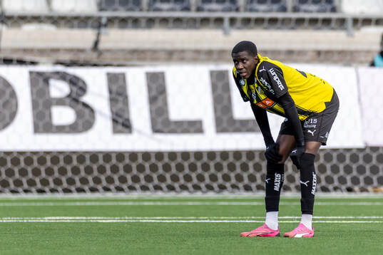 Häckens Abdoulaye Faye