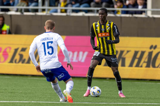 Häckens Abdoulaye Faye