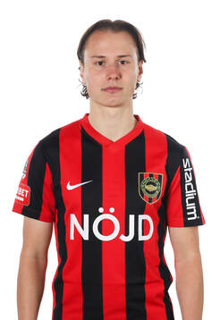 Brommapojkarnas Alex Timossi Andersson