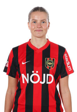 Brommapojkarnas Sara Frigren