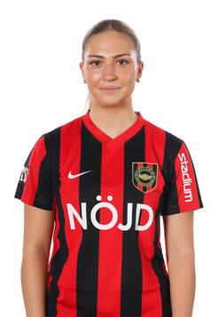 Brommapojkarnas Olivia Ländin Sjöblom
