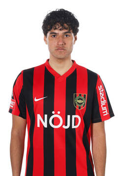Brommapojkarnas Jordan Simpson
