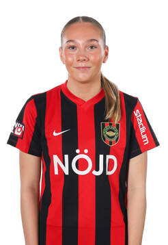 Brommapojkarnas Ellen Michelsson