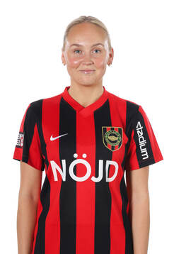 Brommapojkarnas Wilma Wärulf
