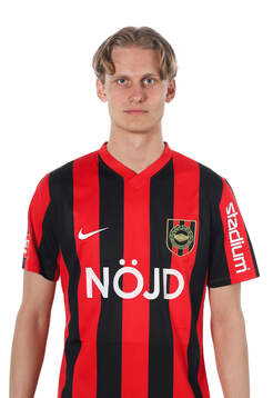 Brommapojkarnas Elton Hedström