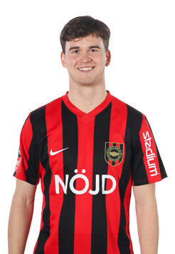 Brommapojkarnas Mads Kristian Hansen