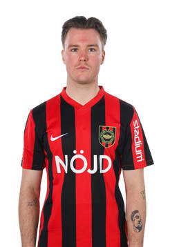 Brommapojkarnas Kaare Barslund