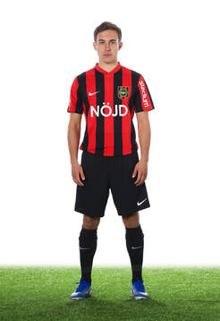 Brommapojkarnas Anton Kurochkin