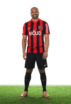 Brommapojkarnas Serge-Junior Martinsson Nguali