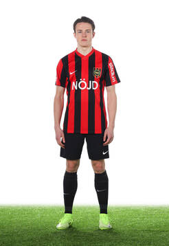 Brommapojkarnas Adam Stroud