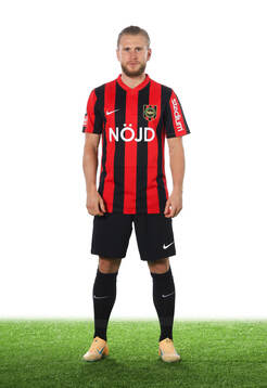 Brommapojkarnas Simon Strand