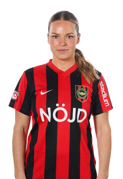 Brommapojkarnas Isabelle Navren