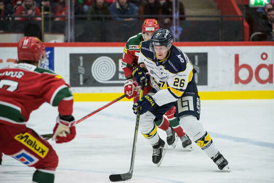HV71s Tommi Tikka