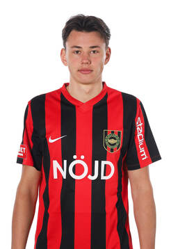 Brommapojkarnas Oskar Cotton