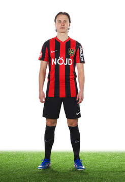 Brommapojkarnas Alex Timossi Andersson