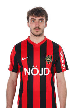 Brommapojkarnas Andreas Troelsen