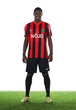 Brommapojkarnas Courage Otokwefor