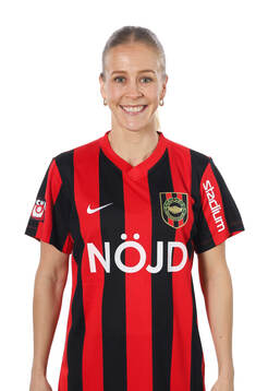 Brommapojkarnas Adelina Engman